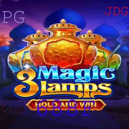 3MagicLamps: Uma Imersão no Mundo Mágico de um Jogo Encantador