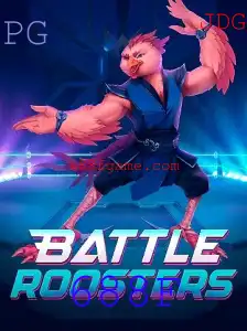 BattleRoosters: Uma Nova Era de Combate Virtual