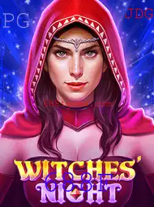 WitchesNight: Uma Imersão no Universo Mágico do Jogo