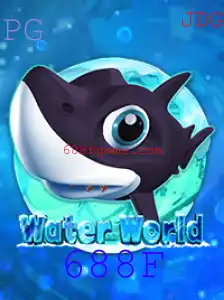Explorando o Mundo Abaixo da Superfície em WaterWorld: Descubra a Aventura do Jogo 688F
