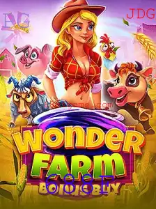 Explorando o Mundo de WonderFarmBonusBuy: Um Mergulho no Jogo Inovador
